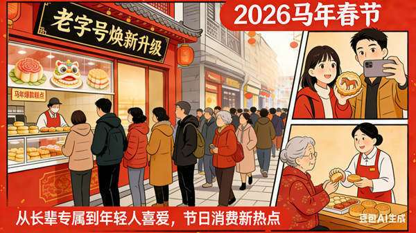 老字号年轻化(老字号成为年轻人“心头好”，靠的是什么？)