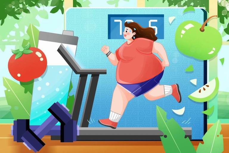 运动后大量出汗需要补充电解质吗(运动后大汗淋漓，需要补充电解质吗｜科学减重一起来)