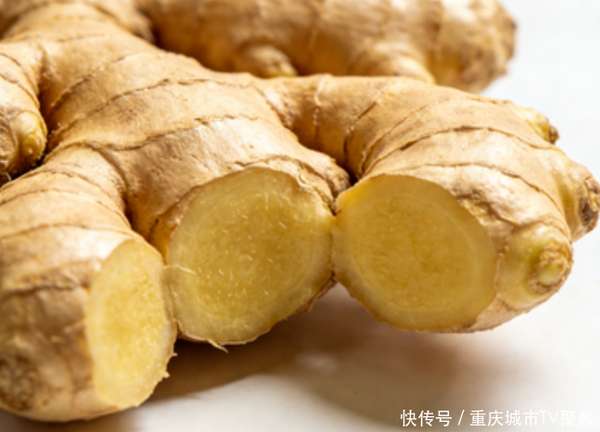 生姜立大功？美国研究发现：生姜能在24小时清除50%老化细胞？