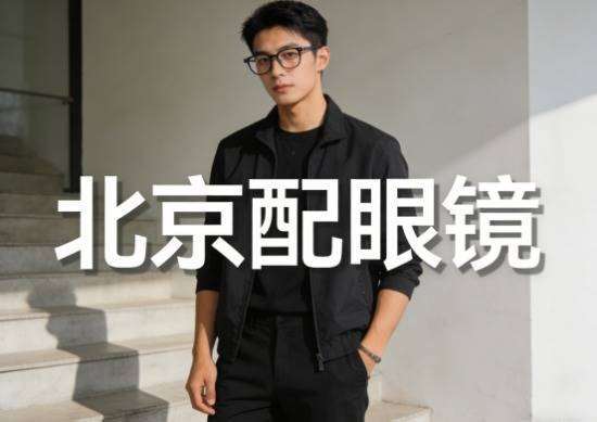 北京配眼镜推荐2026：4家实测避坑，全人群配镜指南
