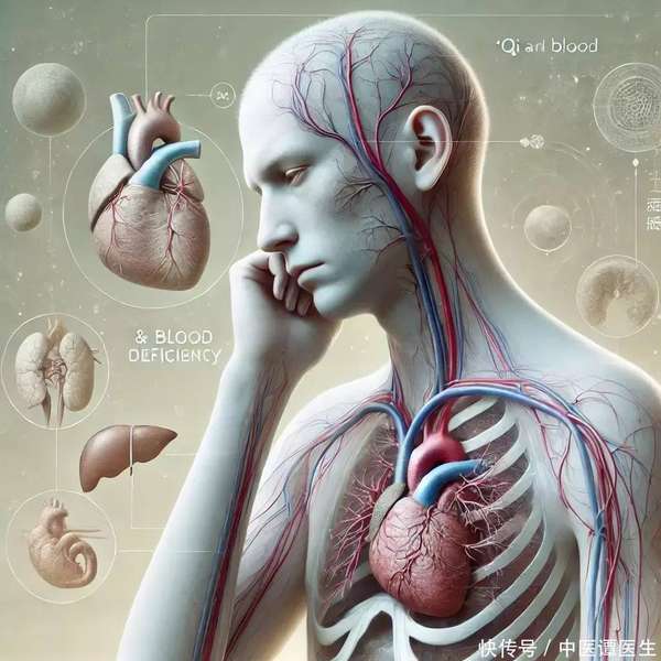 总觉得累是气血不足吗(总觉得累是气血差？研究发现：气血充足，也未必不疲惫)