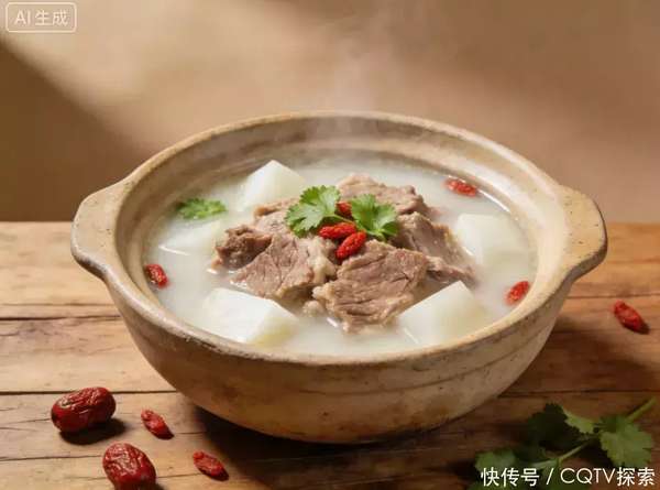 羊肉再立大功！医生发现：羊肉或对4种慢性病有益，中老年人可常吃