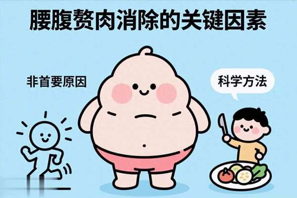 采访100位30岁的人(采访100位瘦30斤的人，腰腹赘肉不怕运动怕这3点！)