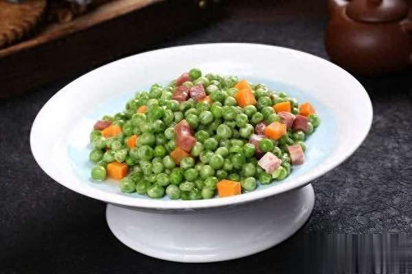 眼干便秘的“救星”！冬季限定豌豆尖，3分钟快炒，满口都是春天