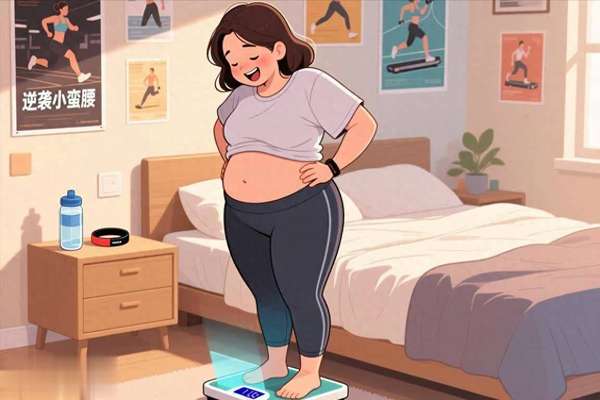 瘦肚子效果最快效果最好的动作(瘦肚子效果稳居“第一”！一招让大肚腩逆袭成小蛮腰)