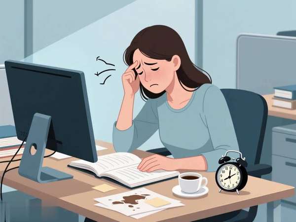 早上醒来出现4种现象要注意了(早上起床有这4个情况，说明脂肪盯上你，马上要长胖！)