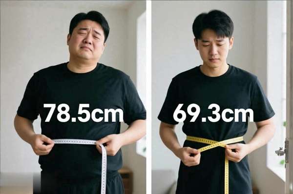 居家燃脂训练每天做30分钟(居家燃脂！每天5分钟，30天腰围缩9.2cm)