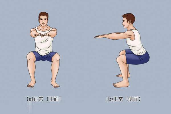 动作之王是什么运动(动作之王深蹲好处多！30岁后一定要多练！)
