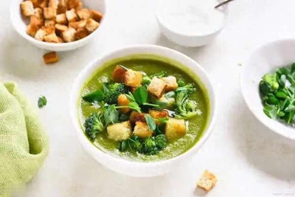 研究发现爱做饭的人更长寿(研究发现：爱吃西兰花者每天深呼吸，半年或有4种改变)