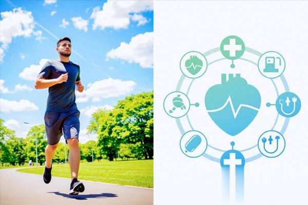 运动是一把双刃剑(运动是心脏的“双刃剑”：学会给身体留余地)