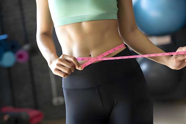 腰围从85减到79变化(腰围从85减到75cm，持续变瘦的五个核心方法)