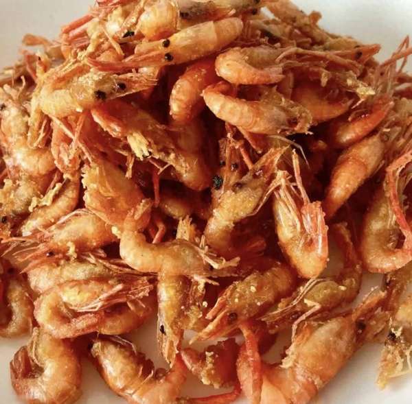 餐桌上的河虾(冬季餐桌新宠——小河虾)