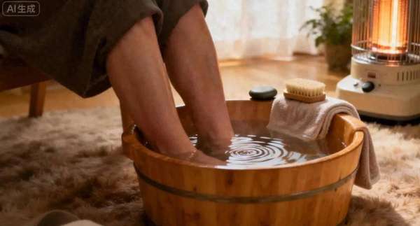 冬季泡脚的危害(冬季泡脚＝慢性伤身？医生：这4类人泡脚可能是在“找病”)