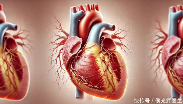 突然间胸口疼痛代表什么预兆(突然心口剧痛别忽视！提醒：若有3个表现，可能是急性心肌梗塞)