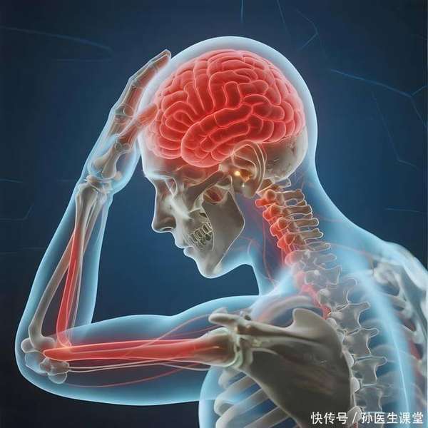 脑出血潜伏期是多久(脑出血潜伏期长，提醒：这3个症状可能是大脑在求救，别忽视)