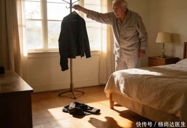 中风前期有5大征兆(中风要发作，身体2处先“预警”？这2个信号一出现，别拖延排查)