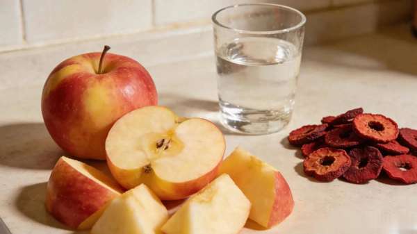 秋冬苹果别乱吃！这种神仙吃法，让营养翻倍，还能减脂稳三高淡斑