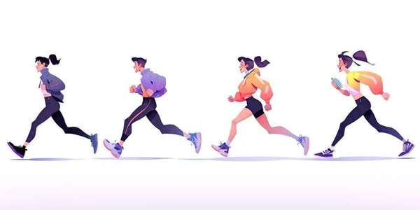 快走对身体的益处有哪些(快走：易被忽视却益处多多的健身运动)