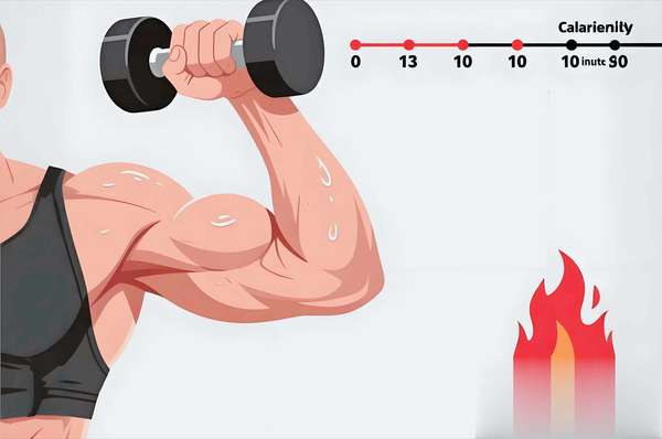 如何通过“后燃效应”实现高效减肥