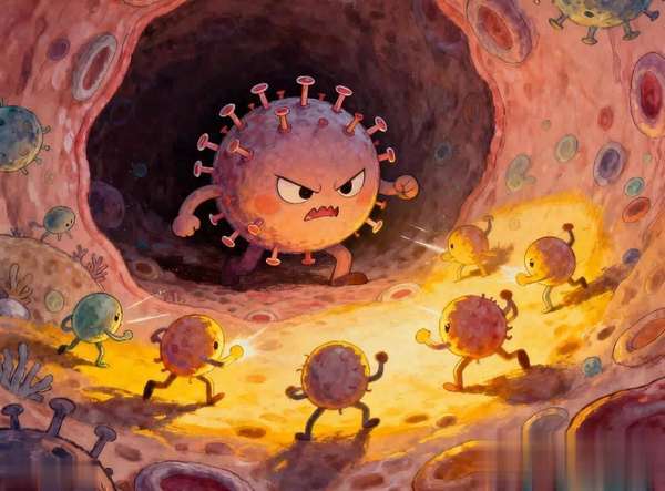 甲流到了恢复期劝你别做五件事(甲流好了别大意！3不吃2不碰忌4事，恢复好稳过冬！)