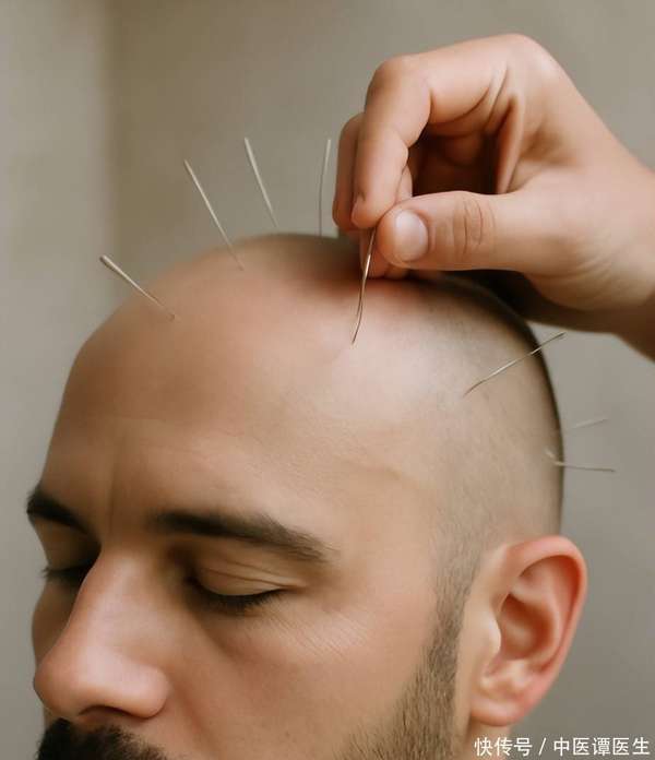 身体局部有麻木感是什么征兆(身体出现一种麻木感，可能与循环不畅有关，针灸或可作为调理方式)