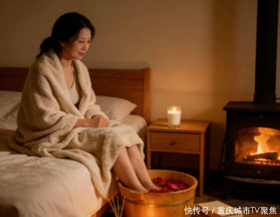 女子泡脚造成头部脑血管破裂(女子睡前泡脚突发脑出血！医生忠告：泡脚3个禁忌，建议牢牢记住)