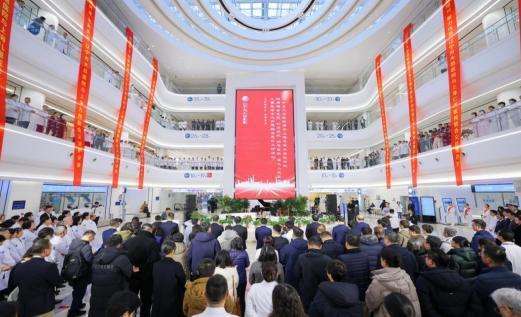 上海交通大学医学院附属新华医院(上海交通大学医学院及附属五家医院专家在辽宁方大总医院开展惠民联合义诊活动)