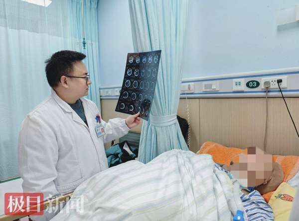 高血压熬夜30个小时没睡觉了后果(高血压、熬夜刷手机，36岁男子脑血管“崩了”)