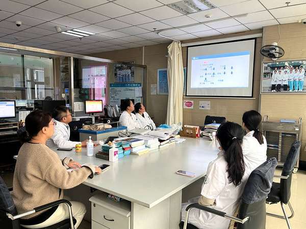 安图：织密“三向联动”服务链构建基层医疗保障网