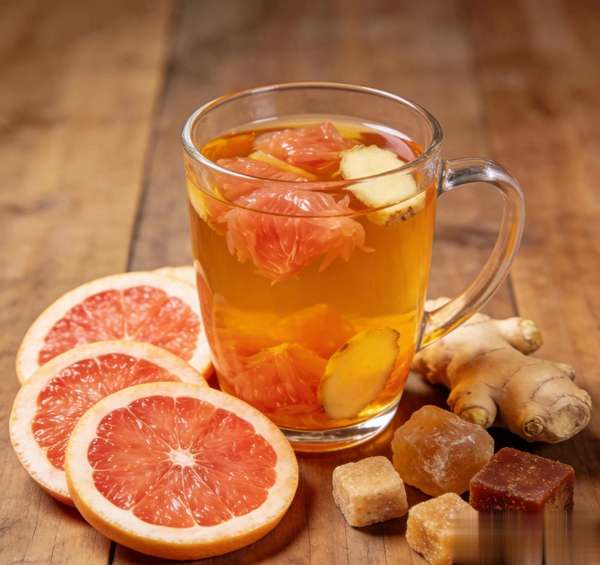 秋冬润燥泡的养生茶(秋冬润燥养生茶，简单易做超合适)