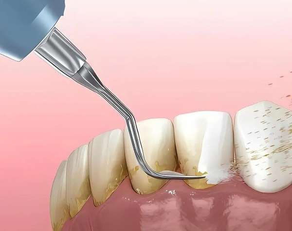 洗牙后牙缝变大？真相并非如此