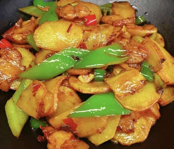 冬季养生佳品——土豆