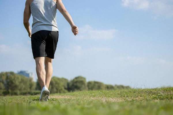 走路的健康益处与减肥效果