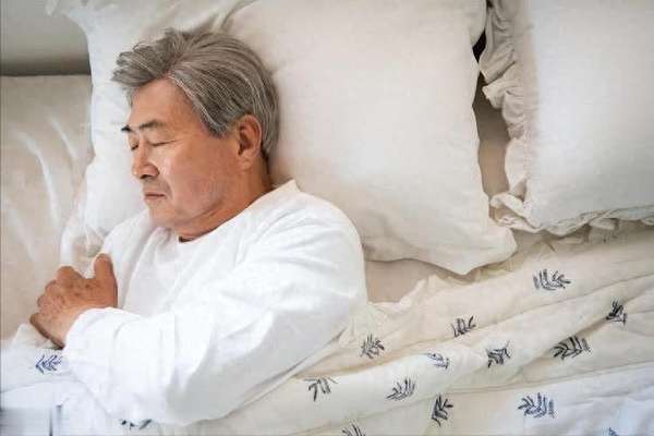 老年人睡眠的常见误区