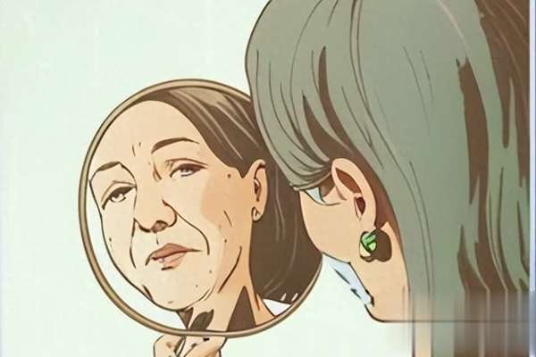 减脂后脸垮了怎么恢复(减脂10斤脸垮了？警告：有氧做太多=加速衰老)