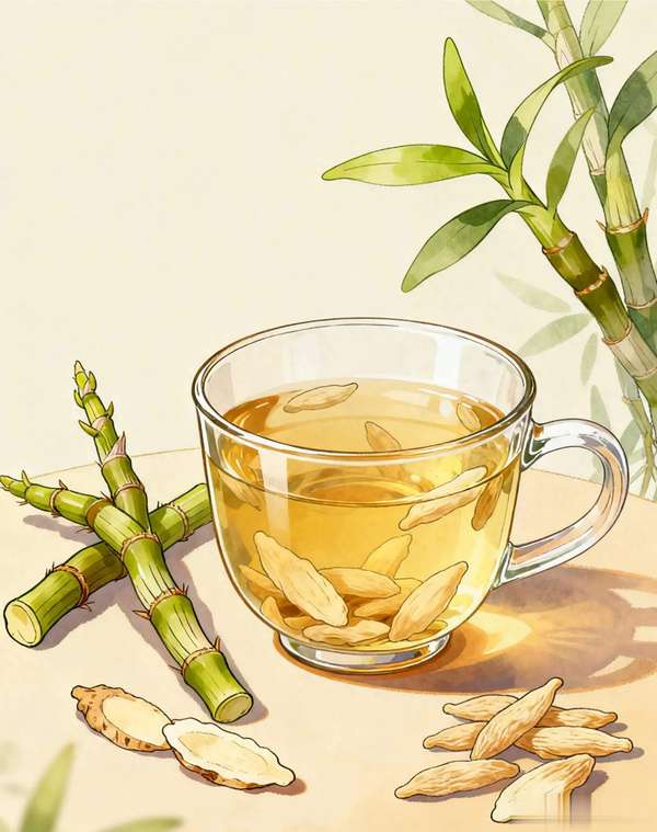 95%的人都喝错了中药(99%的人喝错石斛！6款懒人配方滋阴润燥，喝出透亮好状态)