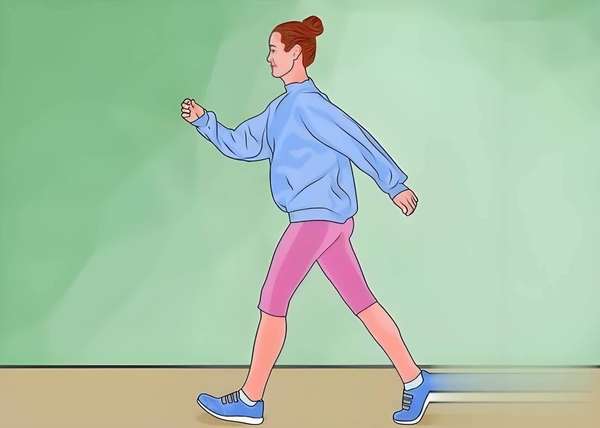 3分钟快走+3分钟慢走交替，降压增肌胜每天1万步！