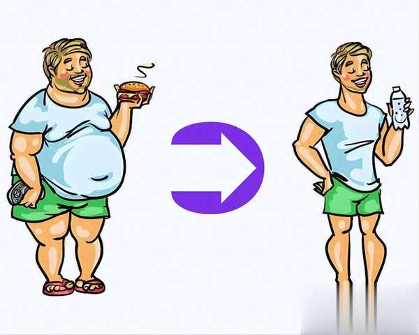 125斤减到105斤方法(125斤减到105斤秘诀：修复代谢是掉秤加速器！)