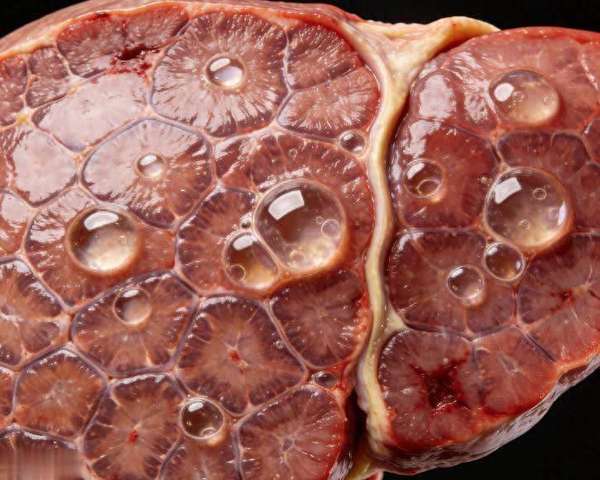 脂肪肝不治有什么危害(脂肪肝不治会硬化？这些真相早知道早受益)