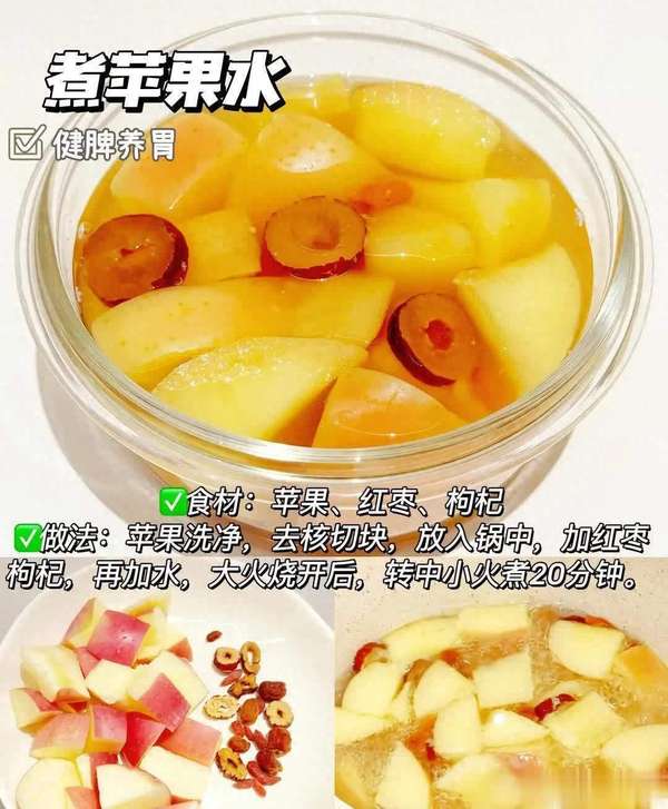 秋冬润肺暖身汤推荐(秋冬必备！6款热饮润肺暖胃，做法5分钟搞定)