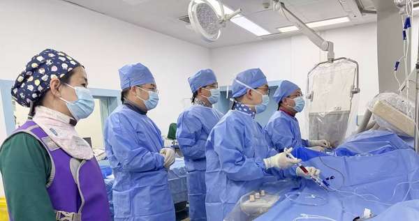 优质医疗资源下沉枝江高龄心梗患者重获新生