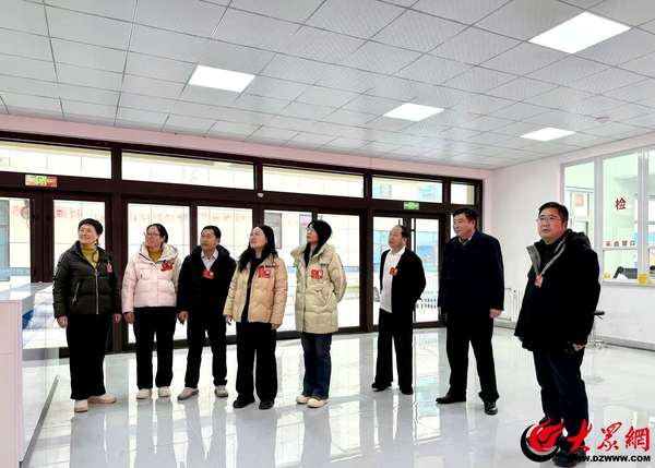 诸城南湖区党委班子名单(潍坊诸城：南湖区人大组织代表基层调研助力卫健事业高质量发展)