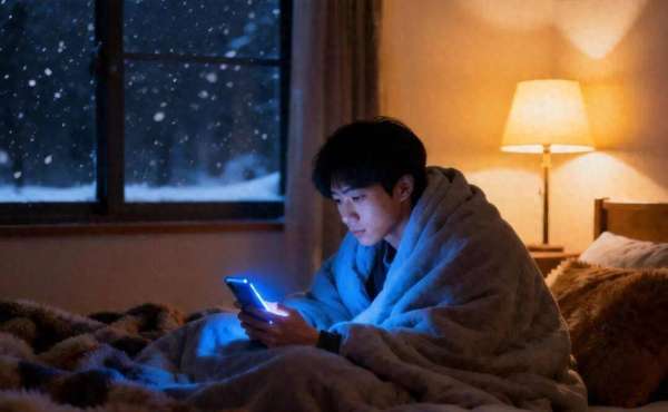 冬天为什么建议少熬夜(原来冬天更不适合熬夜，危害加倍！很多人还拿身体硬扛)