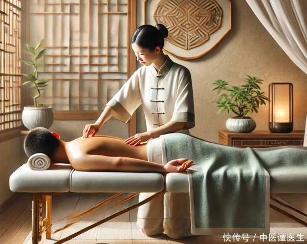 睡不好中医怎么调理(上了年纪总睡不好？中医建议：推拿这3个部位，睡眠或更踏实)