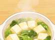 “快乐宵夜”上新！一碗菠菜豆腐汤，比蛋糕更治愈情绪宕机