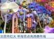南北花市红火年宵花点亮消费市场