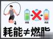 你以为在燃脂，其实只是耗能