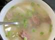 冬日暖心汤品——萝卜牛肉汤