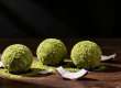 抹茶椰子球：健康养生的多重功效