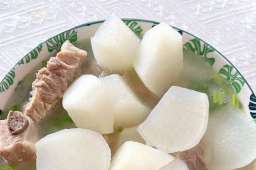 五九喝两次，润肺又健脾的冬季食疗方